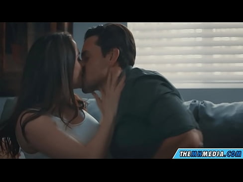 ❤️ 浪漫的性爱,有一个好的胸脯的妈妈 ❤❌ Anal video❌❤