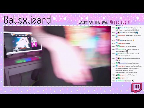 ❤️ 游戏玩家忘了关闭流媒体,在直播中喷出。 ❤❌ Anal video❌❤