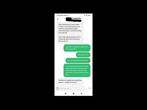 ❤️ 我加入了一个新的PAWG从Tinder到我的后宫(包括与Tinder交谈)。 ❤❌ Anal video❌❤